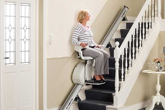 Silla Salvaescaleras