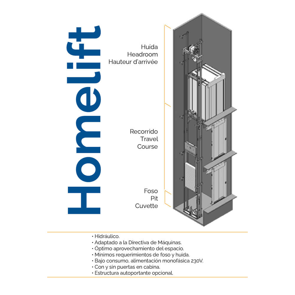 homelift Tresa