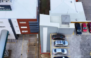 Proyecto de Elevadores Centroamericanos en Torre de Parqueos del INS